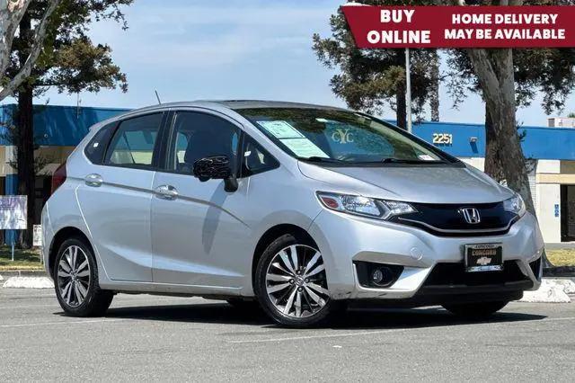2016 Honda Fit EX for sale in Concord, CA