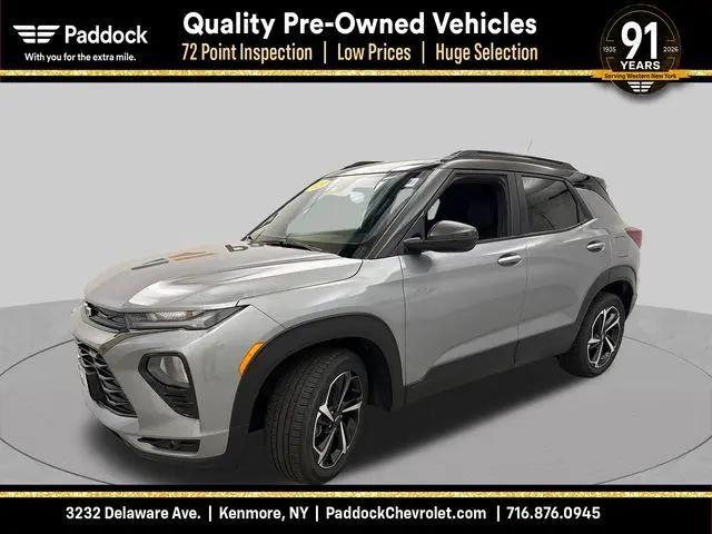 2023 Chevrolet TrailBlazer FWD RS for sale in Kenmore, NY