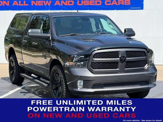 2021 Ram 1500 Tradesman for sale in Fremont, MI