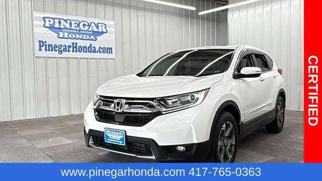 2019 Honda CR-V EX-L for sale in Springfield, MO