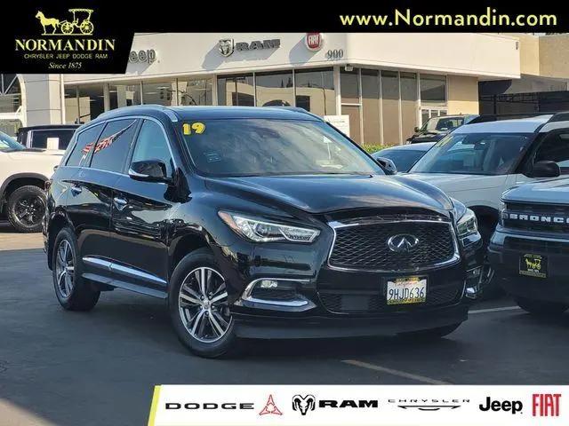 2019 INFINITI QX60 LUXE for sale in San Jose, CA