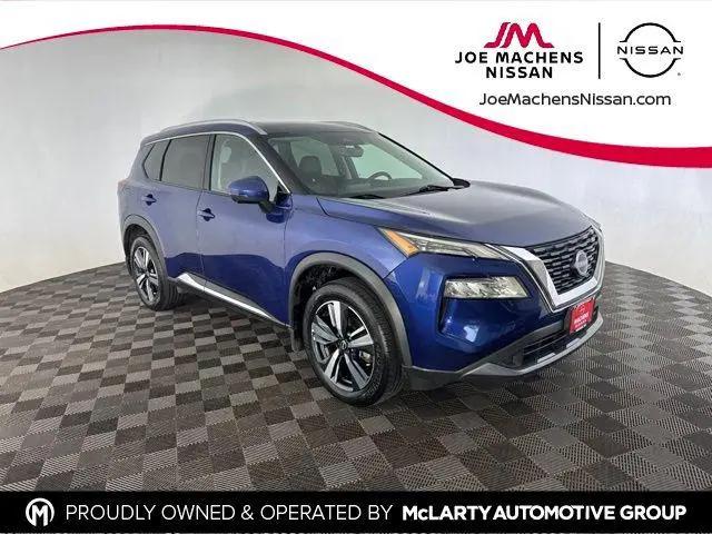 2023 Nissan Rogue SL Intelligent AWD for sale in Columbia, MO