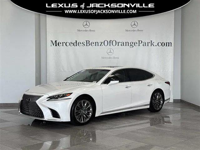 2020 Lexus LS 500 Base for sale in Jacksonville, FL