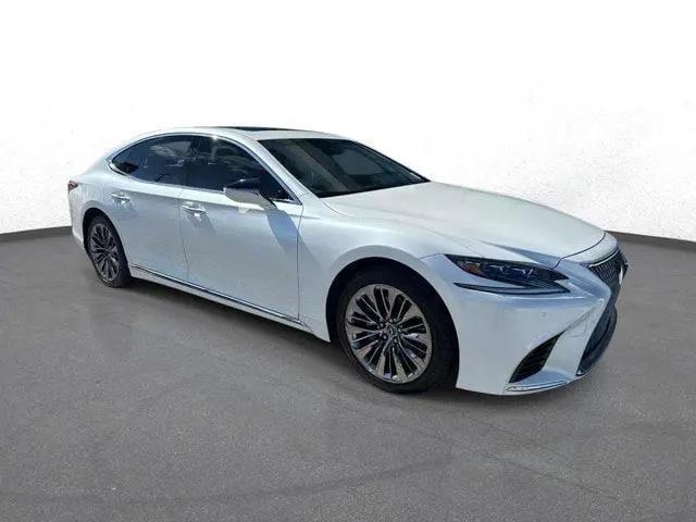 2020 Lexus LS 500 Base for sale in Jacksonville, FL