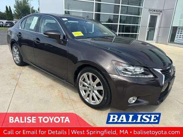 2015 Lexus GS 350 Base for sale in West Springfield, MA