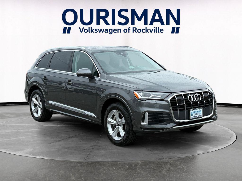 /2023 Audi Q7