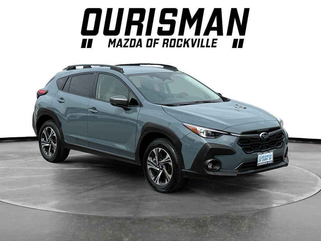 /2024 Subaru Crosstrek