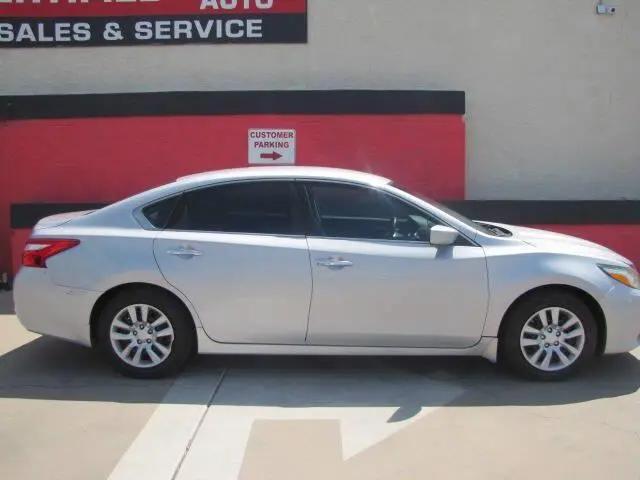 2017 Nissan Altima 2.5 S for sale in Scottsdale, AZ