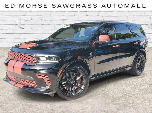 2023 Dodge Durango SRT Hellcat Premium AWD for sale in Sunrise, FL