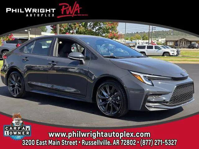 2026 Toyota Corolla SE for sale in Russellville, AR