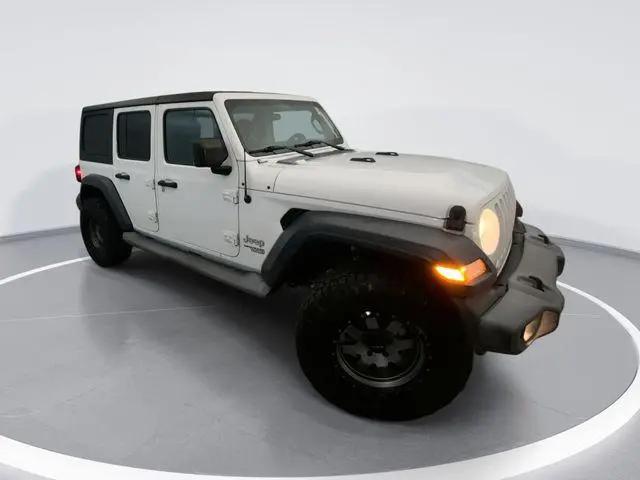 2020 Jeep Wrangler Sport S 4x4 for sale in Jacksonville, NC