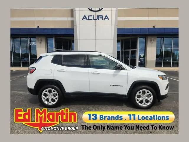 2024 Jeep Compass Latitude 4x4 for sale in Indianapolis, IN