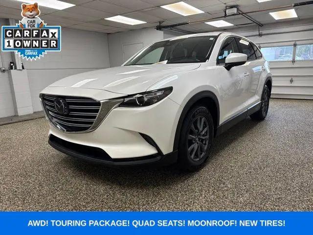 2023 Mazda CX-9 Touring for sale in Cuyahoga Falls, OH