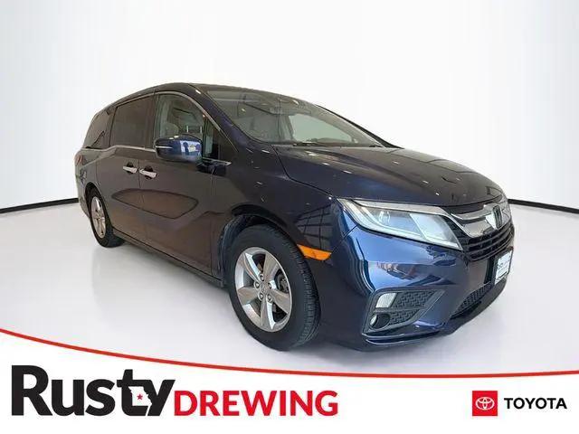 2019 Honda Odyssey EX-L for sale in Jefferson City, MO