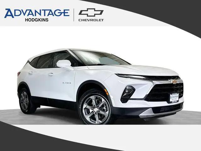 2025 Chevrolet Blazer FWD 2LT for sale in Hodgkins, IL