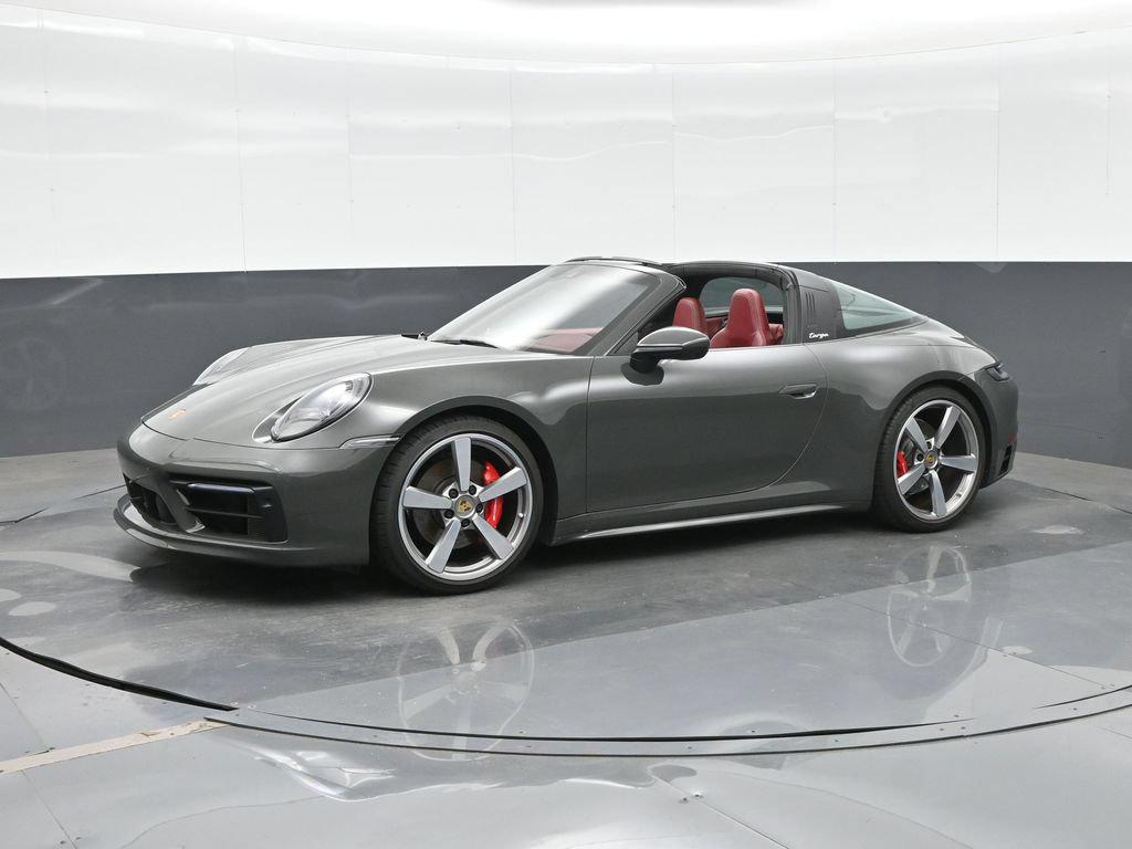 2021 Porsche 911