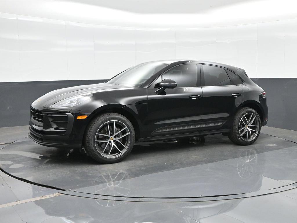 2023 Porsche Macan