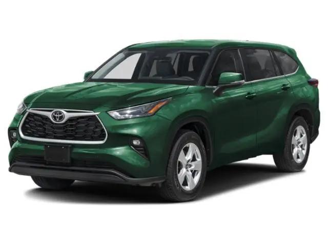 2025 Toyota Highlander LE for sale in Denver, CO