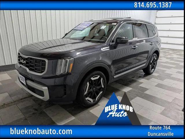 2025 Kia Telluride S for sale in Duncansville, PA