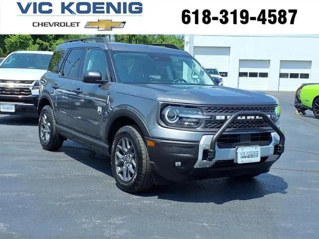 2025 Ford Bronco Sport Big Bend for sale in Carbondale, IL