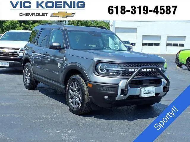 2025 Ford Bronco Sport Big Bend for sale in Carbondale, IL