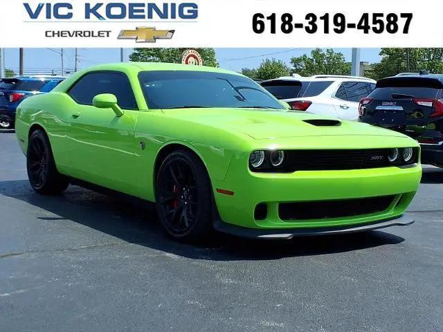 2015 Dodge Challenger SRT Hellcat for sale in Carbondale, IL