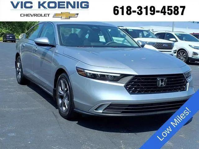 2023 Honda Accord EX for sale in Carbondale, IL