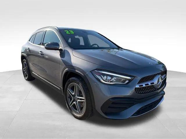 2023 Mercedes-Benz GLA-CLASS 4MATIC for sale in Broken Arrow, OK
