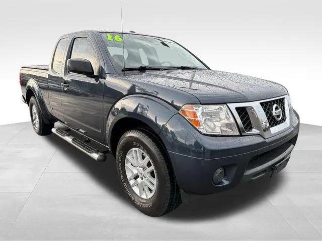 2016 Nissan Frontier SV for sale in Broken Arrow, OK