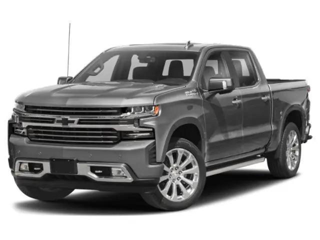 2020 Chevrolet Silverado 1500 4WD Crew Cab Short Bed High Country for sale in Holiday, FL