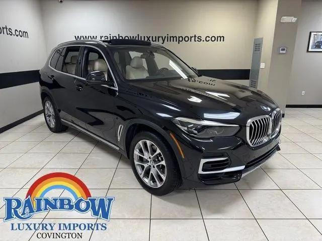 2022 BMW X5 sDrive40i for sale in Covington, LA