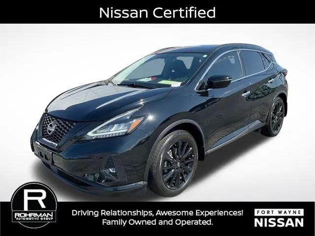 2023 Nissan Murano SV Intelligent AWD for sale in Fort Wayne, IN