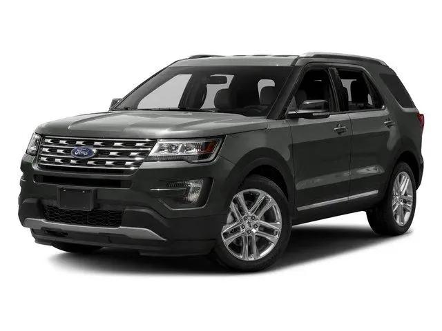 2016 Ford Explorer XLT for sale in Katy, TX