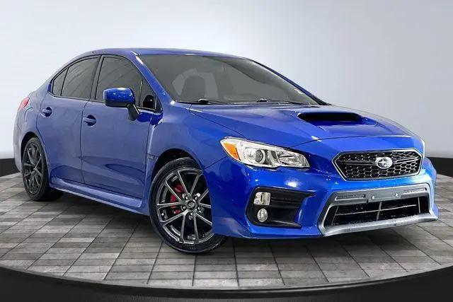 2018 Subaru WRX Premium for sale in Roanoke, IN