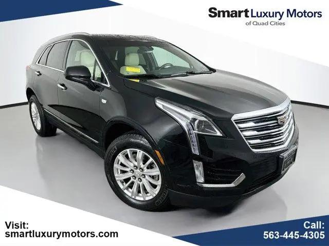 2019 Cadillac XT5 Standard for sale in Davenport, IA