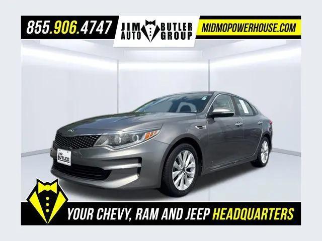 2016 Kia Optima EX for sale in Linn, MO