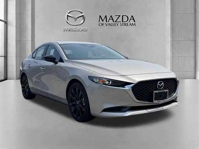 2025 Mazda Mazda3 2.5 S Select Sport for sale in Valley Stream, NY
