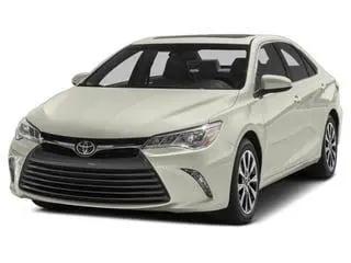 2015 Toyota Camry XLE for sale in Bourne, MA