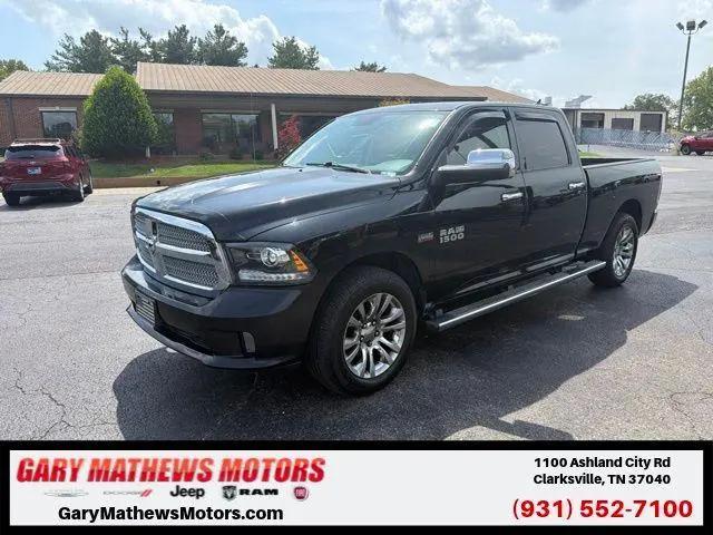 2014 Ram 1500 Longhorn Limited for sale in Clarksville, TN