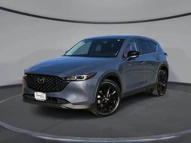 2023 Mazda CX-5 2.5 S Carbon Edition for sale in Dallas, TX