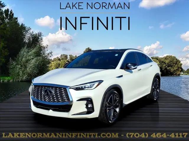 2022 INFINITI QX55 SENSORY AWD for sale in Cornelius, NC