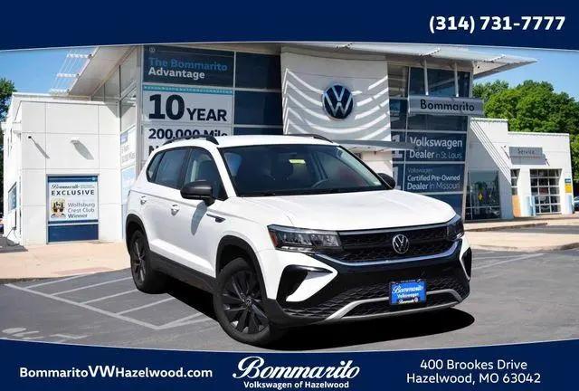 2022 Volkswagen Taos 1.5T S for sale in Hazelwood, MO