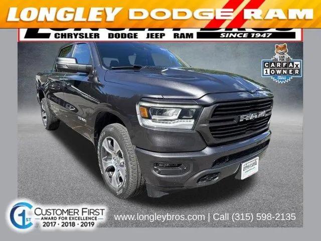 2023 Ram 1500 Laramie Crew Cab 4x4 57 Box for sale in Fulton, NY