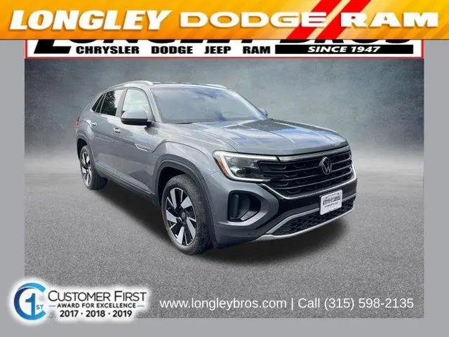 2024 Volkswagen Atlas Cross Sport 2.0T SE w/Technology for sale in Fulton, NY