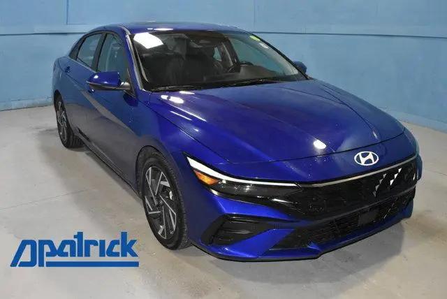 2025 Hyundai Elantra Limited for sale in Evansville, IN