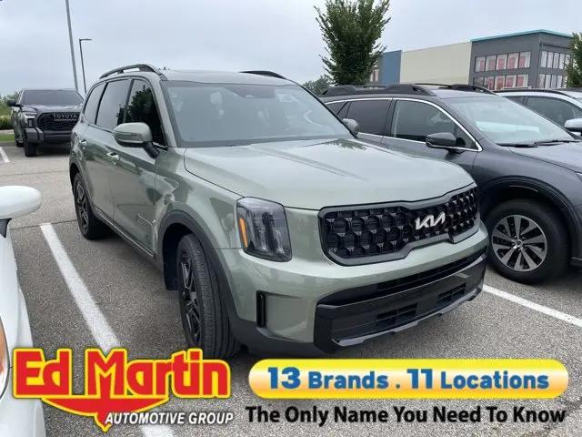 2024 Kia Telluride EX X-Line for sale in Noblesville, IN