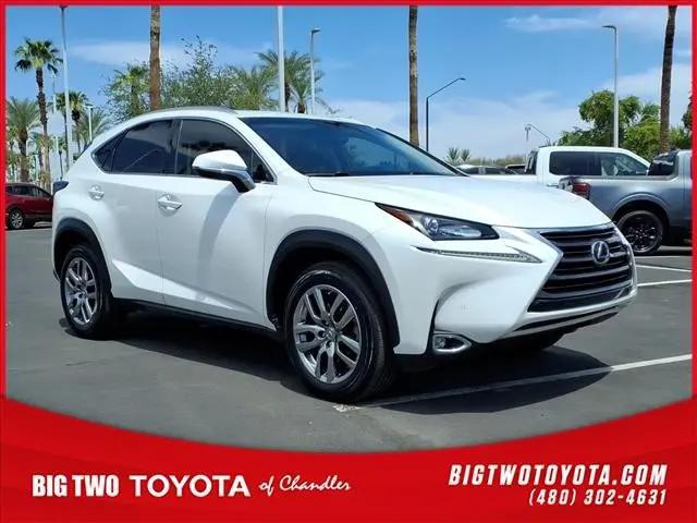 2015 Lexus NX 200t Base for sale in Chandler, AZ