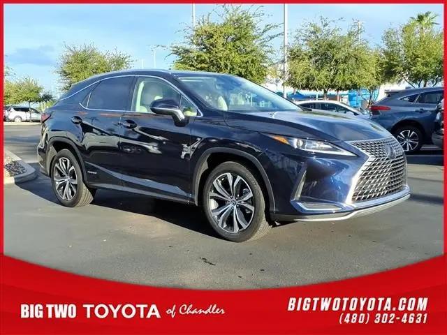2020 Lexus RX 450h Base for sale in Chandler, AZ
