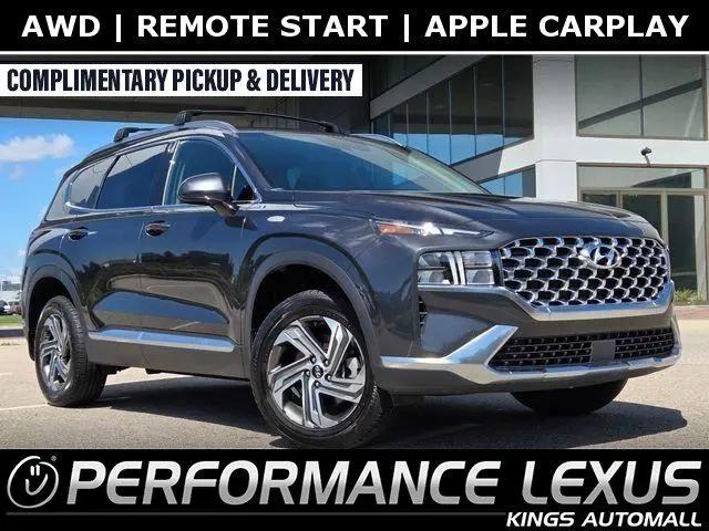 2022 Hyundai Santa Fe for sale near Cincinnati, OH
