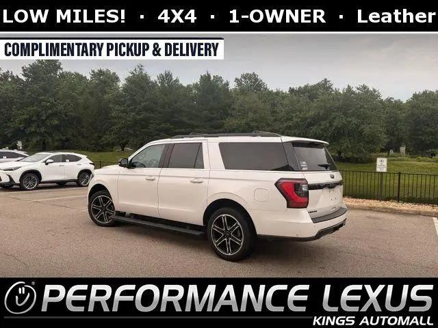 2019 Ford Expedition Max Limited for sale near Cincinnati, OH